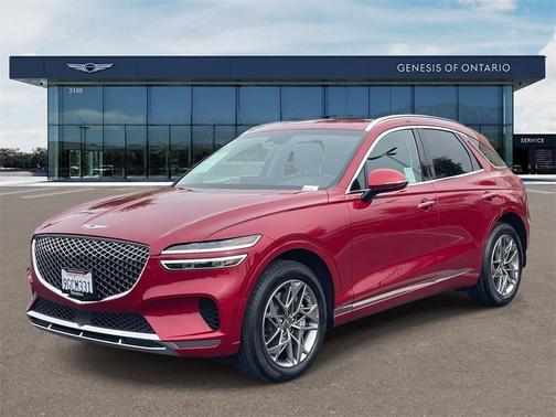 2023 Genesis GV70 2.5T