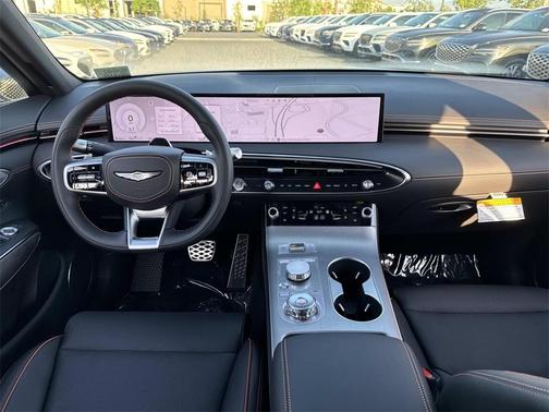 2026 Genesis GV70 3.5T Sport Advanced