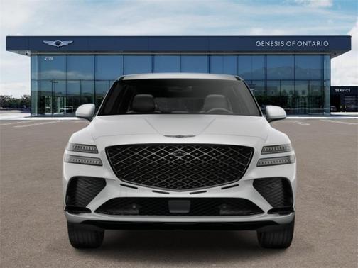 2025 Genesis GV80 Coupe 3.5T e-SC