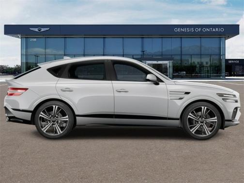 2025 Genesis GV80 Coupe 3.5T e-SC