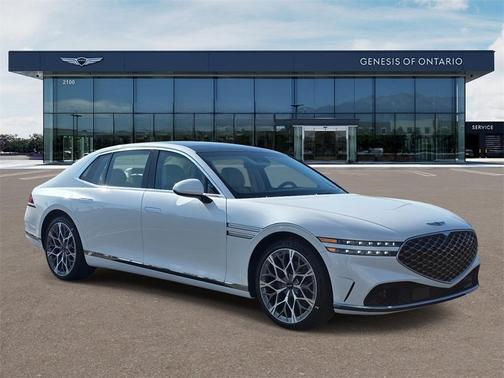 2026 Genesis G90 3.5T e-SC