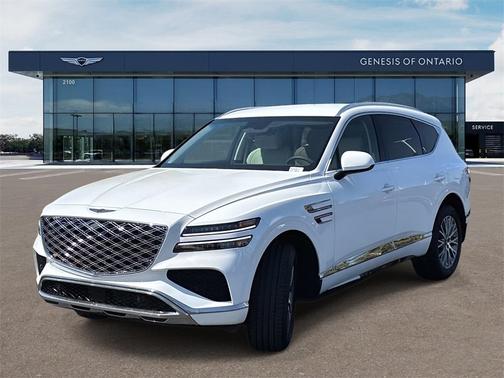 2025 Genesis GV80 2.5T