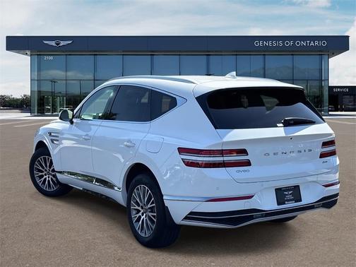 2025 Genesis GV80 2.5T