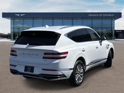 2025 Genesis GV80 2.5T