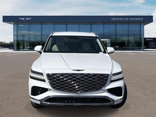 2025 Genesis GV80 2.5T