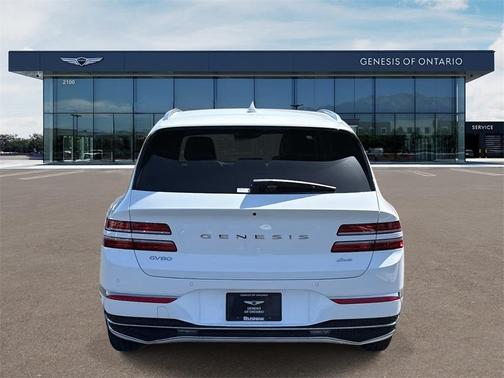 2025 Genesis GV80 2.5T