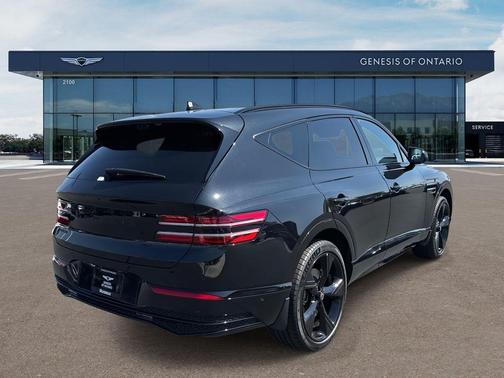 2026 Genesis GV80 3.5T Prestige Black