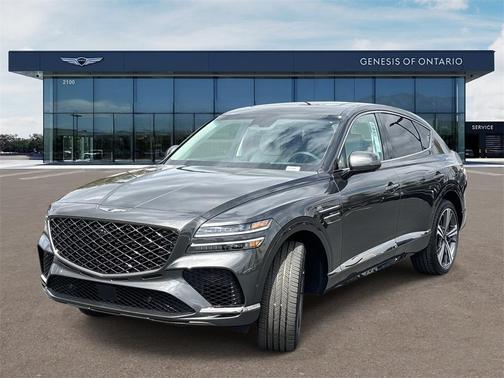2025 Genesis GV80 Coupe 3.5T e-SC