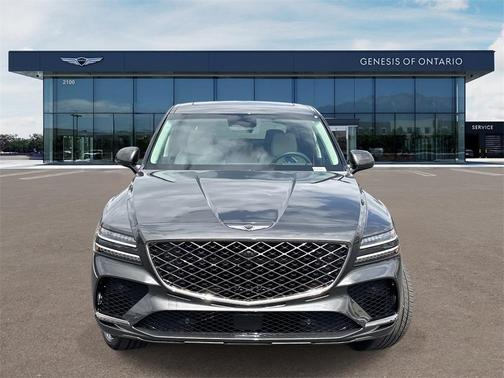 2025 Genesis GV80 Coupe 3.5T e-SC