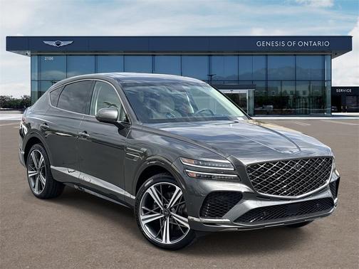 2025 Genesis GV80 Coupe 3.5T e-SC