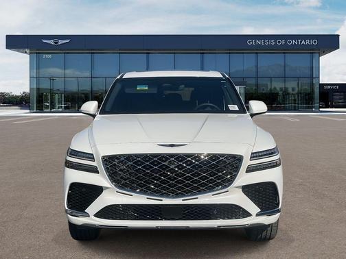 2026 Genesis GV80 Coupe 3.5T