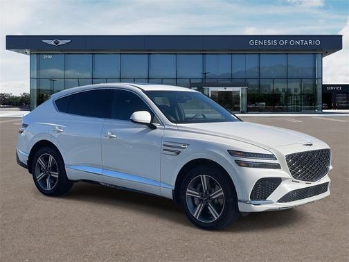 2026 Genesis GV80 Coupe 3.5T