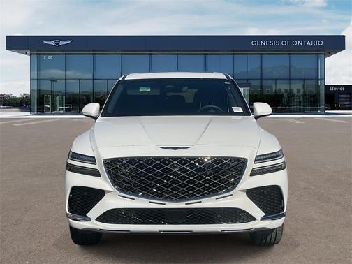 2026 Genesis GV80 Coupe 3.5T