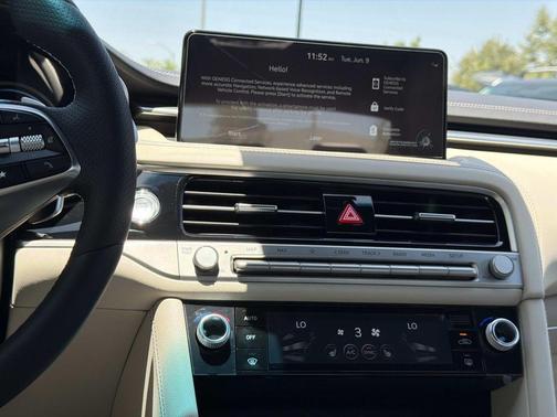 Gray 2026 Genesis G70 2.5T