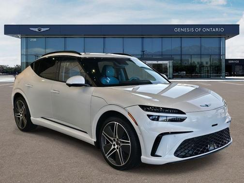 2026 Genesis GV60 Performance