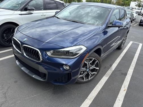 2018 BMW X2 sDrive28i