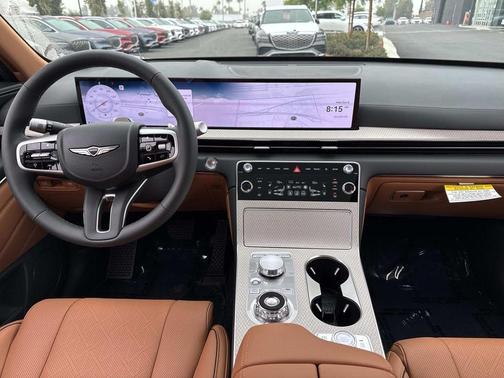 2026 Genesis GV80 3.5T Advanced