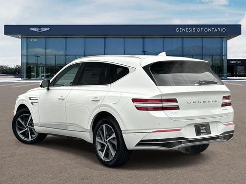 2026 Genesis GV80 3.5T Advanced