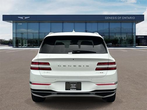 2026 Genesis GV80 3.5T Advanced