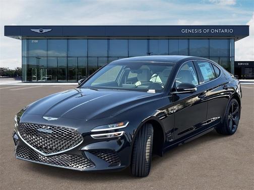 2026 Genesis G70 3.3T