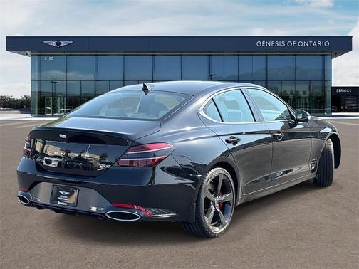 2026 Genesis G70 3.3T