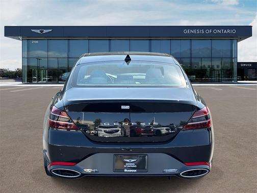 2026 Genesis G70 3.3T
