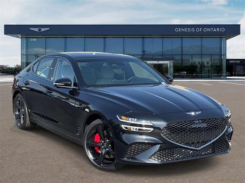 2026 Genesis G70 3.3T