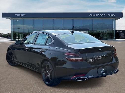2026 Genesis G70 3.3T
