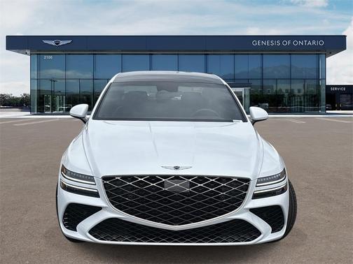 2025 Genesis G80 2.5T