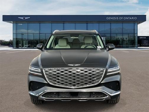 2026 Genesis GV80 2.5T