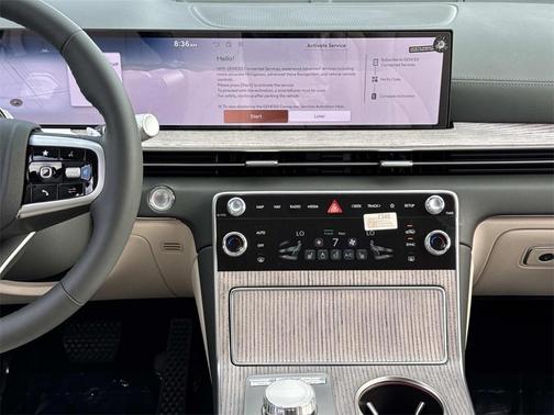2026 Genesis GV80 2.5T