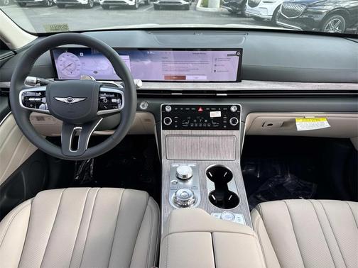 2026 Genesis GV80 2.5T