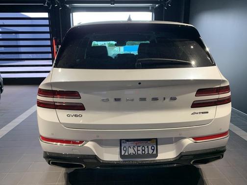 2023 Genesis GV80 3.5T