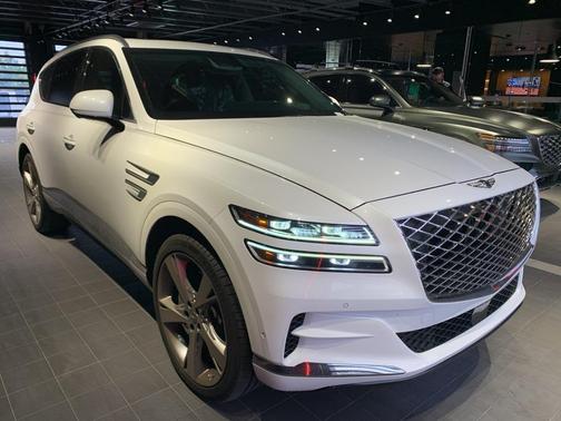 2023 Genesis GV80 3.5T