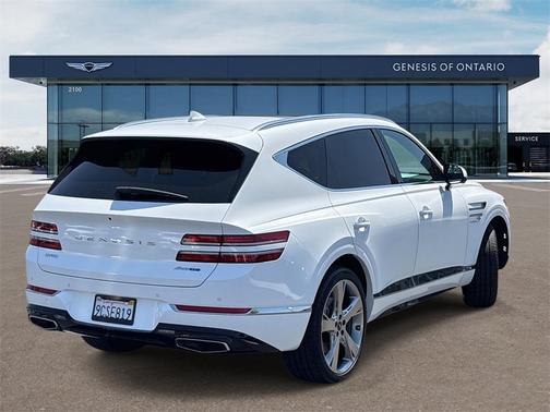 2023 Genesis GV80 3.5T