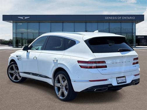 2023 Genesis GV80 3.5T