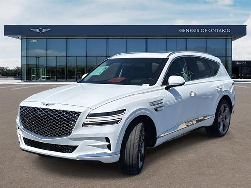 2023 Genesis GV80 3.5T