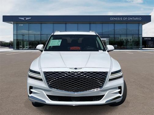 2023 Genesis GV80 3.5T