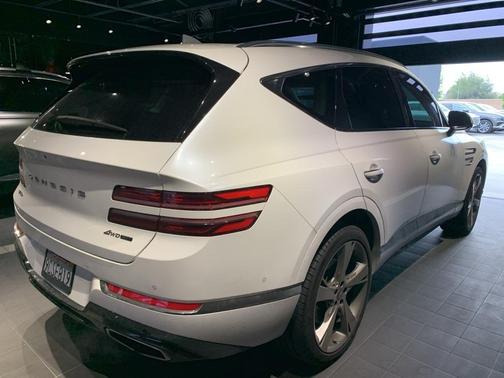 2023 Genesis GV80 3.5T