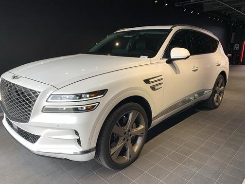 2023 Genesis GV80 3.5T