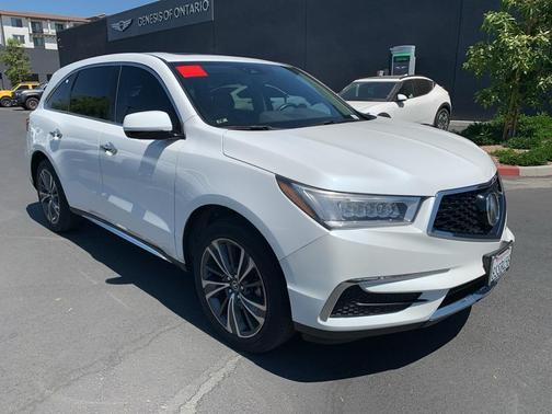 2020 Acura MDX 3.5L w/Technology Package