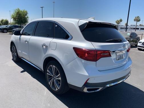 2020 Acura MDX 3.5L w/Technology Package