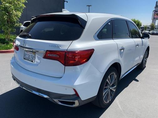 2020 Acura MDX 3.5L w/Technology Package