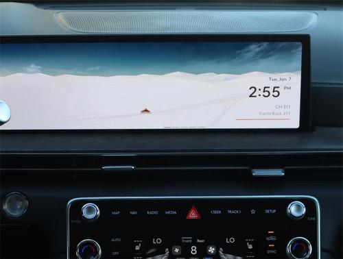 2025 Genesis GV80 3.5T Prestige