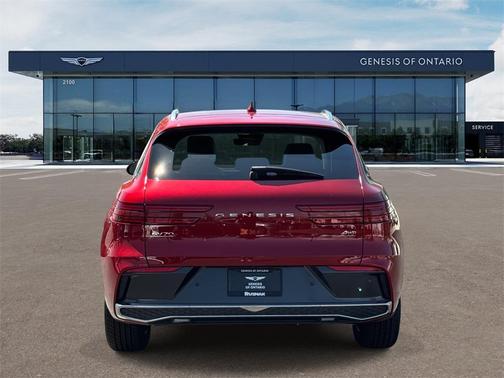 2026 Genesis GV70 2.5T