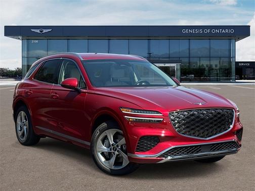 2026 Genesis GV70 2.5T