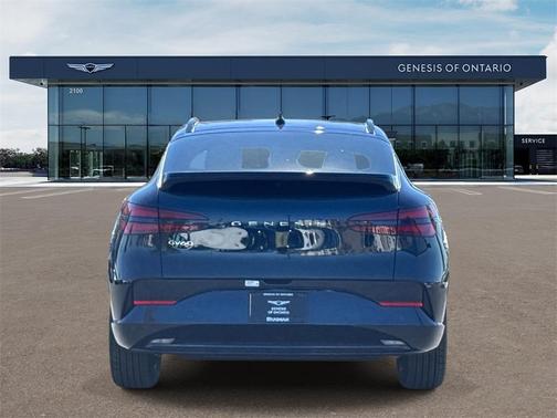 2026 Genesis GV60 