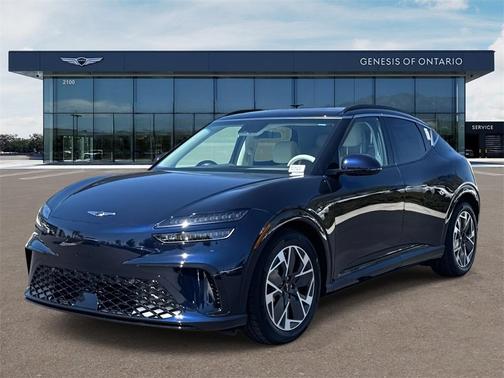 2026 Genesis GV60 