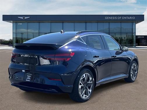 2026 Genesis GV60 