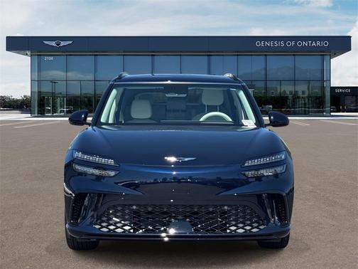2026 Genesis GV60 